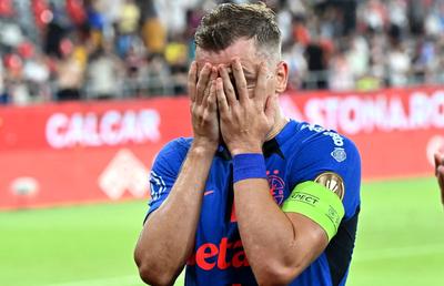 A luat în colimator 3 jucători de la FCSB: „El chiar a fost foarte slab!” » N-a scăpat nici Olaru: „Alt motiv nu găsesc”
