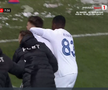Zoran Mitrov, gol fabulos în FC Botoșani - FCSB
