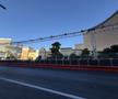Las Vegas se transformă pentru Marele Premiu de Formula 1 » Reporterul GSP a surprins în imagini marile schimbări: ce a apărut în fața celebrelor fântâni din „Orașul Luminilor”