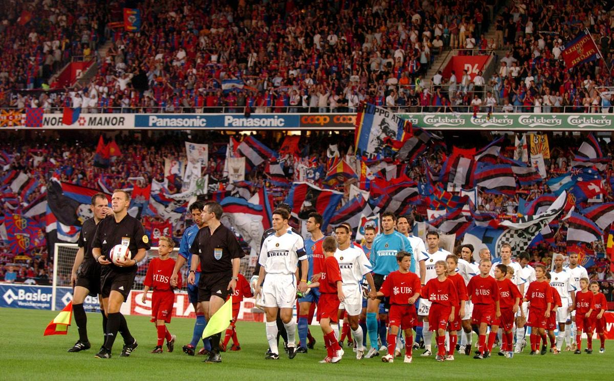 Rolf Bantle, dispărut timp de 11 ani după un Inter - Basel din Liga Campionilor