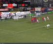 Zoran Mitrov, gol fabulos în FC Botoșani - FCSB
