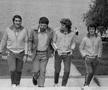 Mircea Lucescu, Rică Răducanu, Ioan Chirilă, Dudu Georgescu, Liță Dumitru, foto: GSP