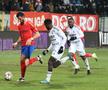William Baeten, cel mai criticat fotbalist din Botoșani - FCSB: „Indolență și lentoare!”