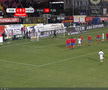 Zoran Mitrov, gol fabulos în FC Botoșani - FCSB