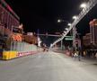 Las Vegas se transformă pentru Marele Premiu de Formula 1 » Reporterul GSP a surprins în imagini marile schimbări: ce a apărut în fața celebrelor fântâni din „Orașul Luminilor”