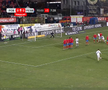 Zoran Mitrov, gol fabulos în FC Botoșani - FCSB