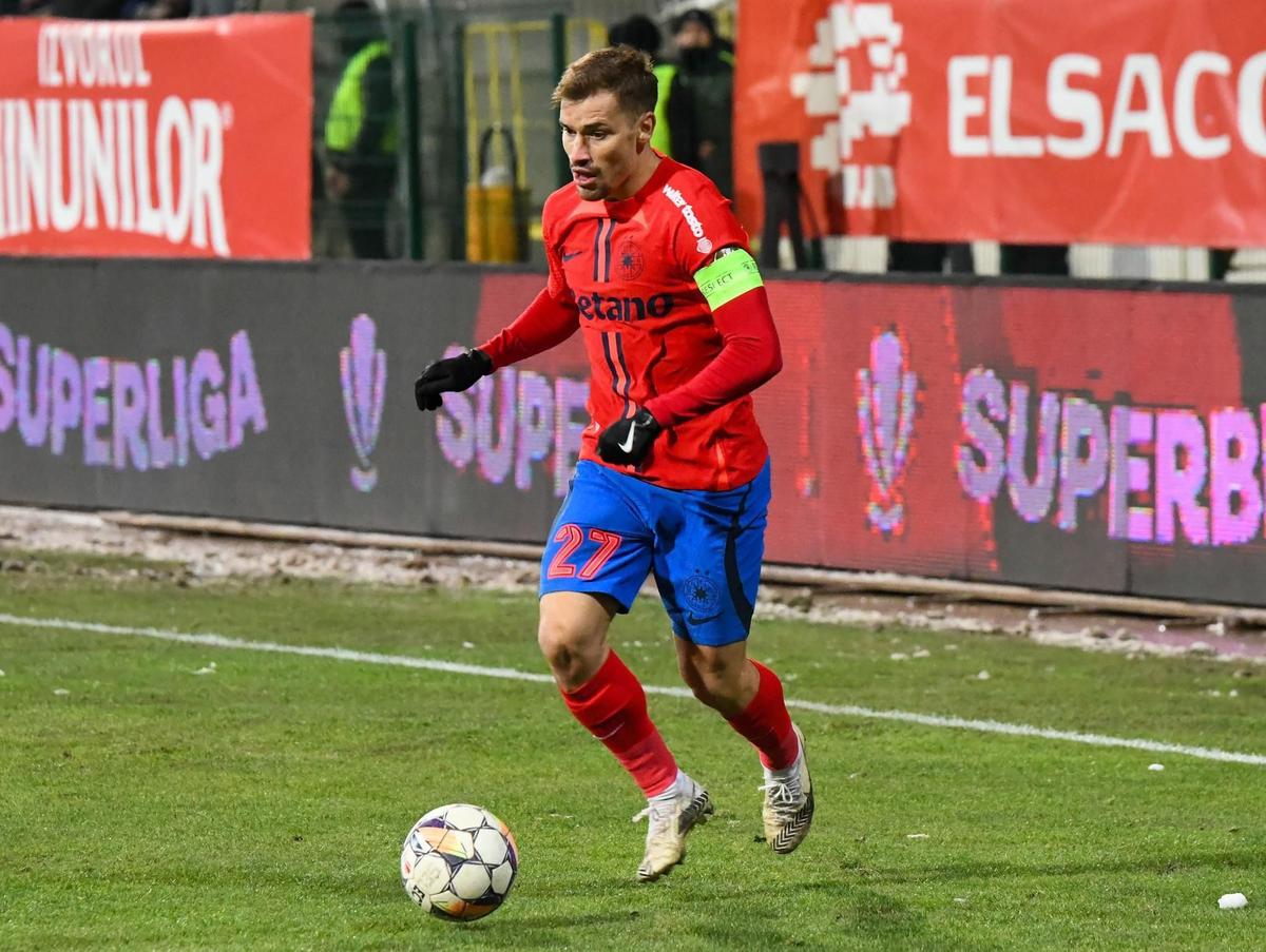 A luat în colimator 3 jucători de la FCSB: „El chiar a fost foarte slab!” » N-a scăpat nici Olaru: „Alt motiv nu găsesc”