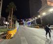 Las Vegas se transformă pentru Marele Premiu de Formula 1 » Reporterul GSP a surprins în imagini marile schimbări: ce a apărut în fața celebrelor fântâni din „Orașul Luminilor”