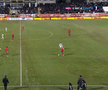 FC Botoșani - FCSB, 21.11.2024 // Suprafața de joc proastă. Captură Digi Sport 1