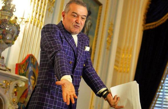 Gigi Becali a vrut să-și bată un jucător. Detalii incendiare: „Sunt martori toți colegii”