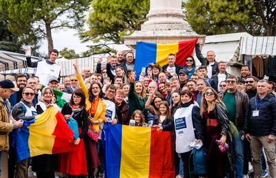 Elena Lasconi: Construim o țară dreaptă. O țară fără privilegii. O Românie pentru toți, nu doar pentru unii