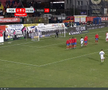Zoran Mitrov, gol fabulos în FC Botoșani - FCSB