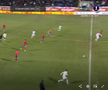 FC Botoșani - FCSB, 21.11.2024 // Suprafața de joc proastă. Captură Digi Sport 1