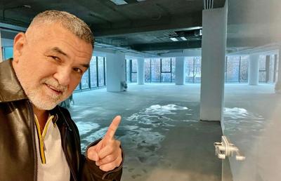 Leonard Doroftei a avut parte de un cadou unic în ziua în care a împlinit 55 de ani: are primul nepot!