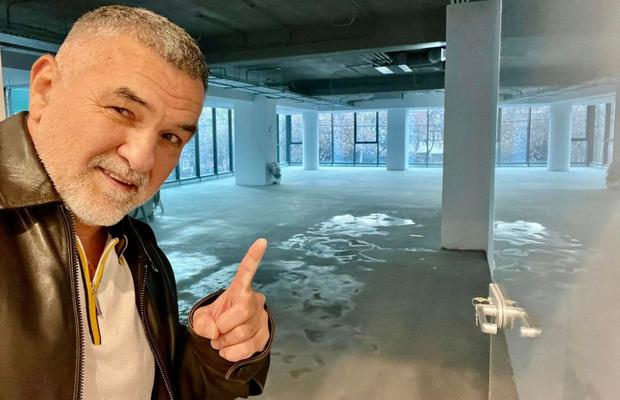 Leonard Doroftei a avut parte de un cadou unic în ziua în care a împlinit 55 de ani: are primul nepot!