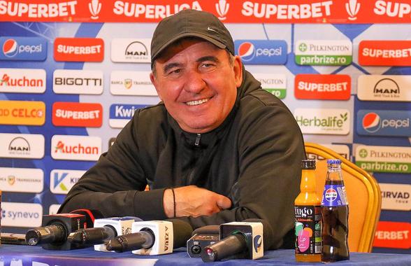 În câte minute „citește” Gică Hagi un junior aflat în probe: „Trebuie să urmărești asta, la 8 din 10 îmi dau seama”