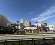 Las Vegas se transformă pentru Marele Premiu de Formula 1 » Reporterul GSP a surprins în imagini marile schimbări: ce a apărut în fața celebrelor fântâni din „Orașul Luminilor”