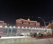 Las Vegas se transformă pentru Marele Premiu de Formula 1 // FOTO: Sergiu Alexandru (GSP)