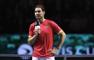 Compliment uriaș pentru Rafael Nadal: „Este, probabil, cel mai important jucător de tenis din istorie”