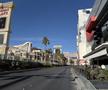 Las Vegas se transformă pentru Marele Premiu de Formula 1 » Reporterul GSP a surprins în imagini marile schimbări: ce a apărut în fața celebrelor fântâni din „Orașul Luminilor”