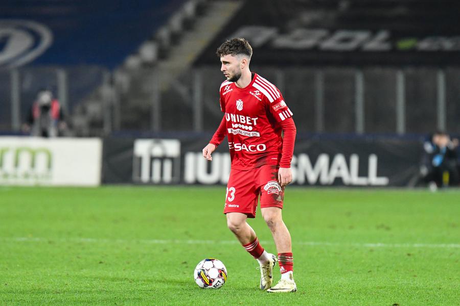 Zoran Mitrov/ Foto: Imago Ilie Dumitrescu a pus la punct un jucător din Liga 1: „La antrenamente ce face?”