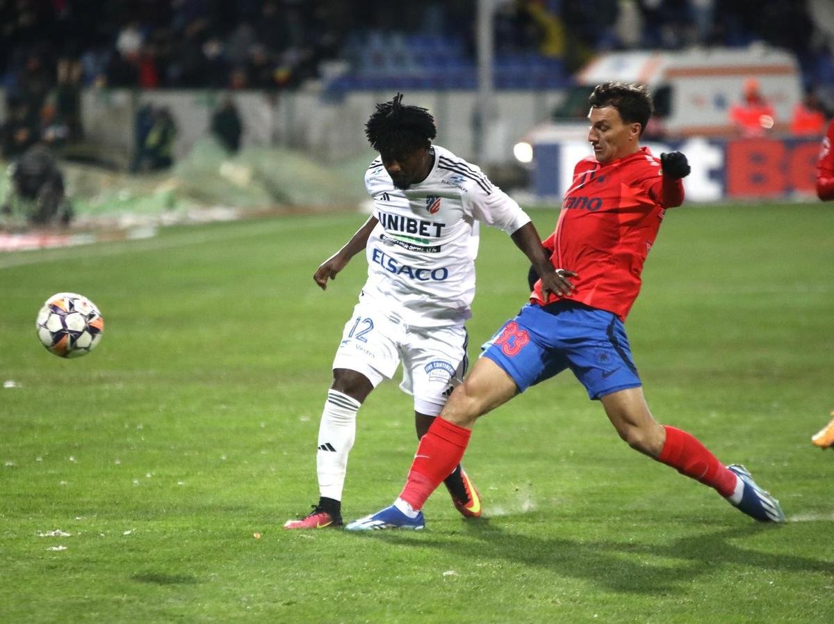 A luat în colimator 3 jucători de la FCSB: „El chiar a fost foarte slab!” » N-a scăpat nici Olaru: „Alt motiv nu găsesc”