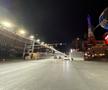 Las Vegas se transformă pentru Marele Premiu de Formula 1 » Reporterul GSP a surprins în imagini marile schimbări: ce a apărut în fața celebrelor fântâni din „Orașul Luminilor”