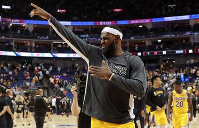 LeBron James și-a anunțat retragerea de pe rețelele de socializare: „M-am săturat să fiu numit «mincinos»”