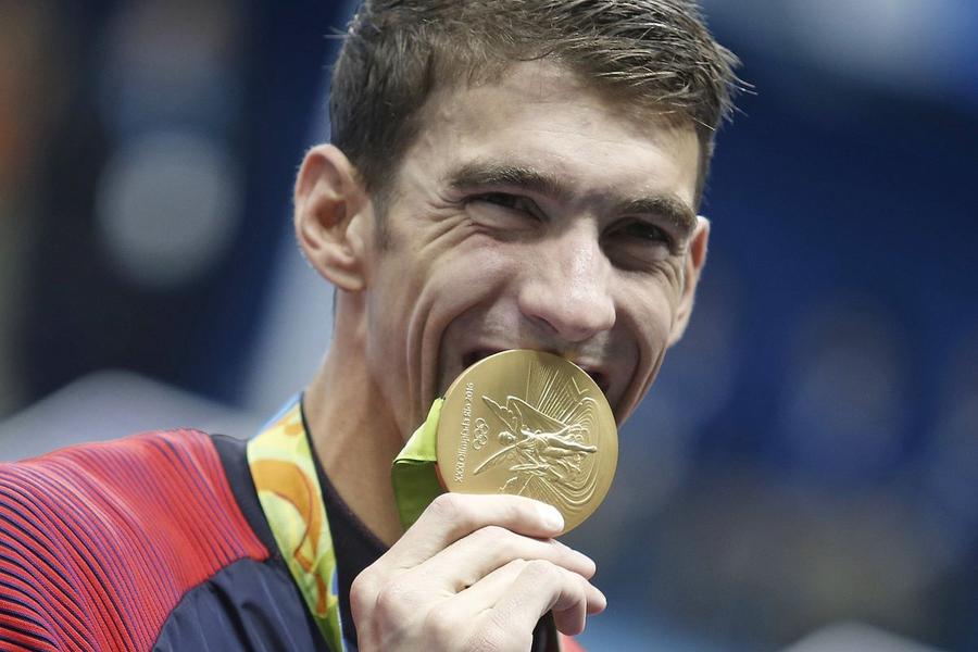 Cel mai medaliat sportiv olimpic din istorie, mărturisire crudă: „Nu vreau ca fiii mei să treacă prin ce am trecut eu”