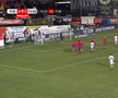 Zoran Mitrov, gol fabulos în FC Botoșani - FCSB