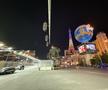 Las Vegas se transformă pentru Marele Premiu de Formula 1