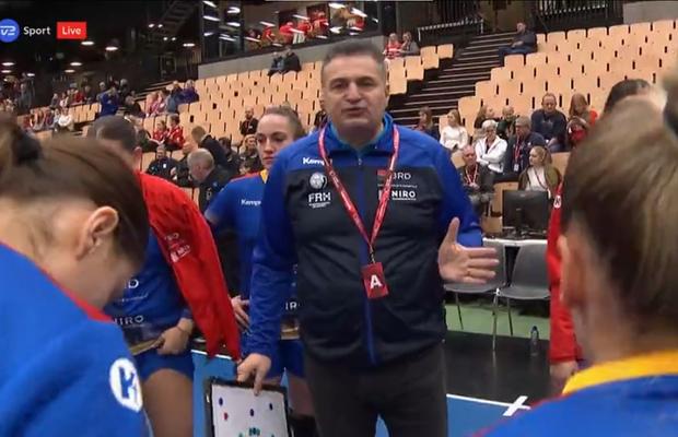 Ce își propune Florentin Pera pentru meciurile cu granzii Danemarca și Norvegia, după lecția primită din partea Olandei