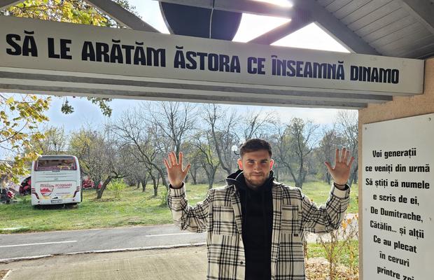 Cel mai cuminte dintre fotbaliști: „Nu beau alcool deloc. În oraș, ies doar la suc”. Ce-ar face cu un milion de euro