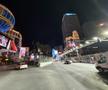 Las Vegas se transformă pentru Marele Premiu de Formula 1 » Reporterul GSP a surprins în imagini marile schimbări: ce a apărut în fața celebrelor fântâni din „Orașul Luminilor”
