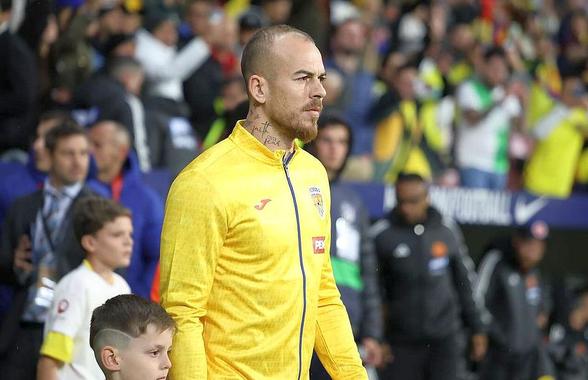 „Aprinsă nu, dar am avut o discuție!” » Denis Alibec, despre conflictul cu selecționerul Mircea Lucescu: „Nu e decizia mea”