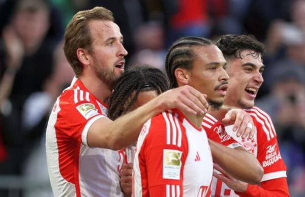 În formă de zile mari, Bayern revine la meciurile de campionat vineri seara, contra lui Augsburg