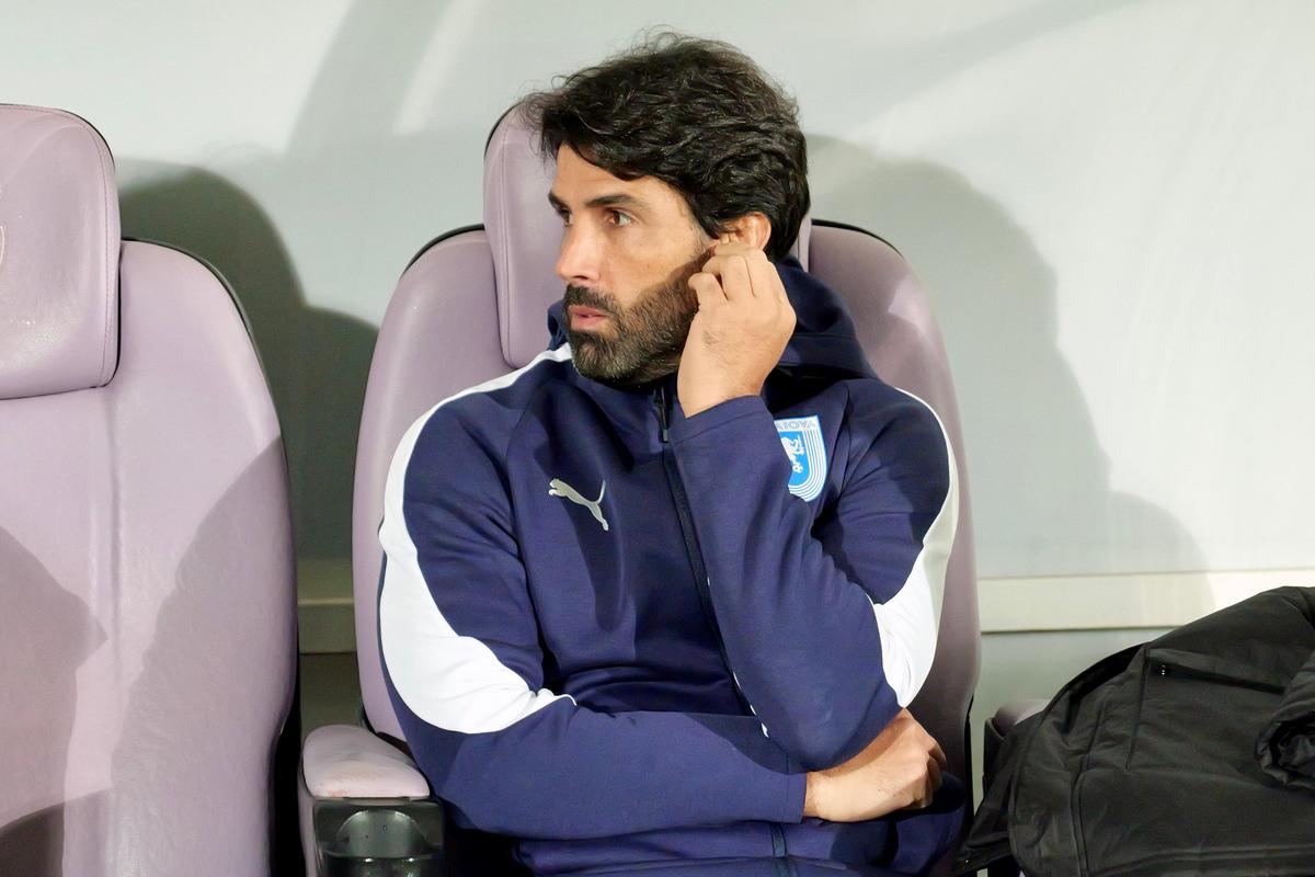 FC Argeș - Universitatea Craiova, imagini înaintea partidei de la Mioveni