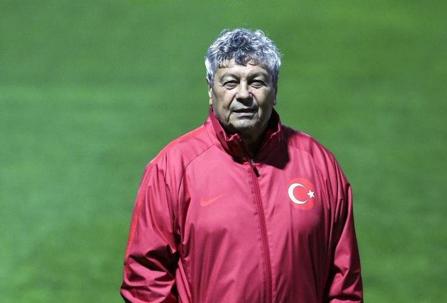 Mircea Lucescu a condus naționala Turciei în perioada 2017 - 2019 Mehmet Topal descrie cum ar trebui să-i blocheze Turcia pe „tricolori” în barajul pentru Mondiale: „Acesta ar fi planul” + Cum va arăta duelul Montella - Lucescu