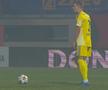 Csikszereda - Slobozia, FOTO: Captură TV @Prima Sport 1