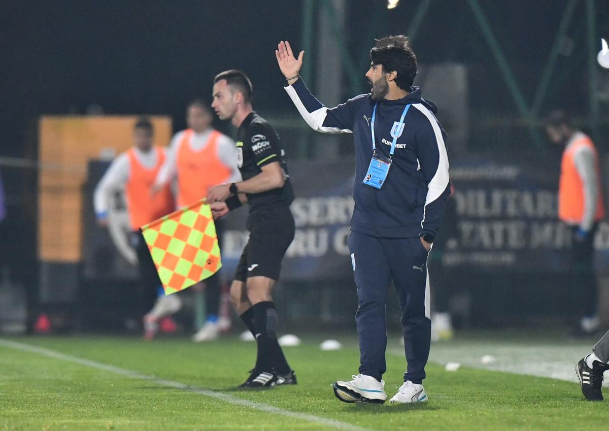 FC Argeș - Universitatea Craiova // FOTO: Andrei Furnigă și Cristi Preda (GSP.ro)