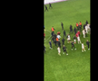 Haos inimaginabil la meciul lui Reghecampf din Liga Campionilor Africii! Bătaie generală, jandarmii și scutierii din Rwanda au pătruns pe gazon