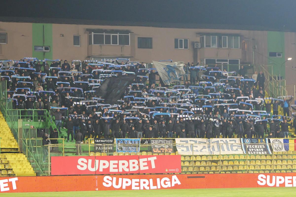 FC Argeș - Universitatea Craiova // FOTO: Andrei Furnigă și Cristi Preda (GSP.ro)