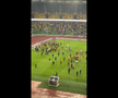 Haos inimaginabil la meciul lui Reghecampf din Liga Campionilor Africii! Bătaie generală, jandarmii și scutierii din Rwanda au pătruns pe gazon
