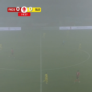 Csikszereda - Slobozia, FOTO: Captură TV @Prima Sport 1