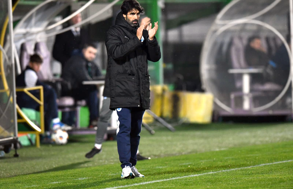Filipe Coelho, după ce a debutat cu victorie la Craiova: „Trebuie să înțelegeți asta”