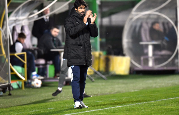 Filipe Coelho, după ce a debutat cu victorie la Craiova: „Trebuie să înțelegeți asta”