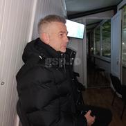 Edi Iordănescu, prezent la FC Argeș - Universitatea Craiova // FOTO: Eduard Apostol (GSP.ro)