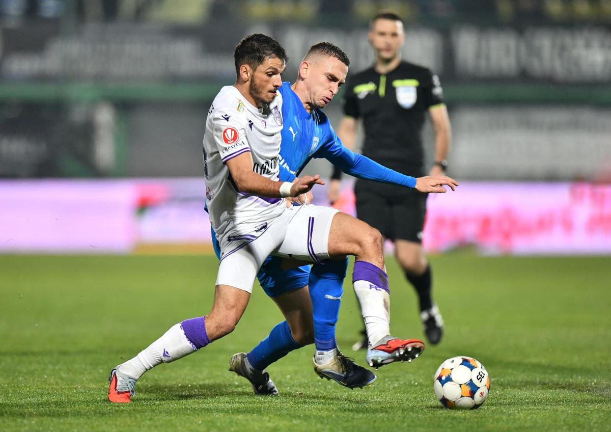 FC Argeș - Universitatea Craiova // FOTO: Andrei Furnigă și Cristi Preda (GSP.ro)