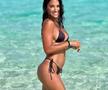 Antonela Roccuzzo, soția lui Messi