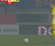 Csikszereda - Slobozia, FOTO: Captură TV @Prima Sport 1